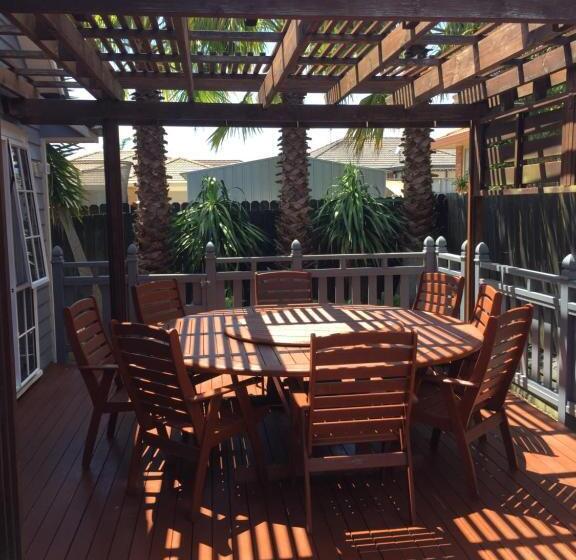 The Gardens Bed And Breakfast