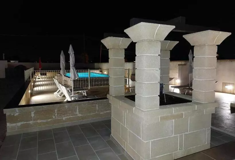 Villa Silvia Luxury Residence