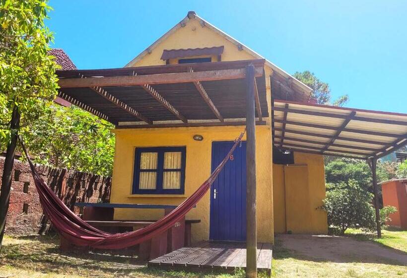 Общежитие Cabañas Giramundos