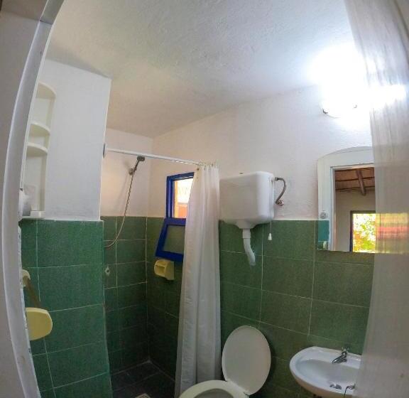 Общежитие Cabañas Giramundos