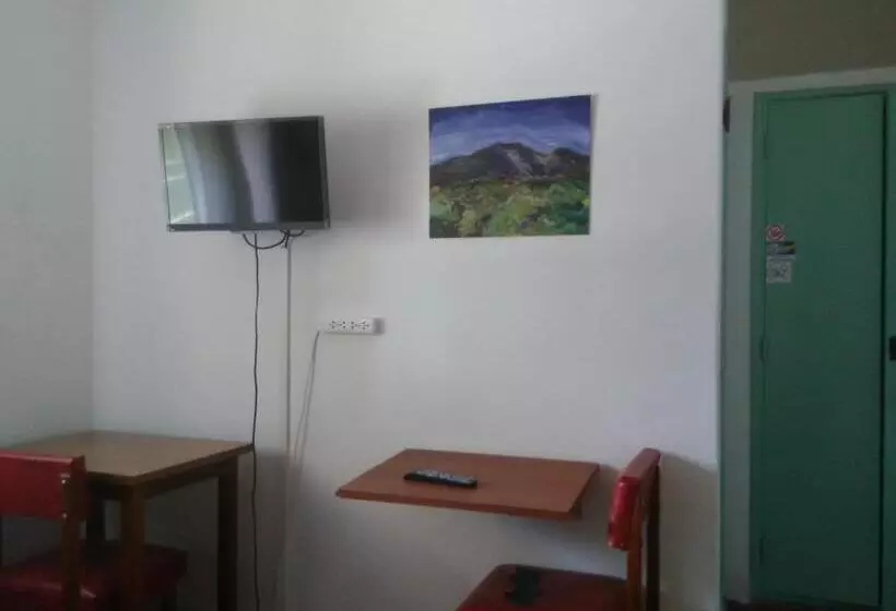 Retkeilymaja La Casa De Ramatis