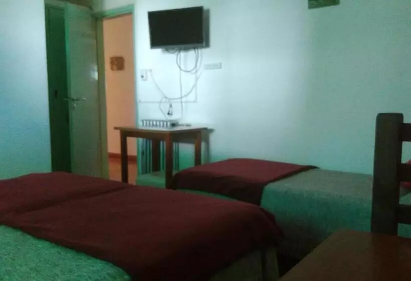 Retkeilymaja La Casa De Ramatis