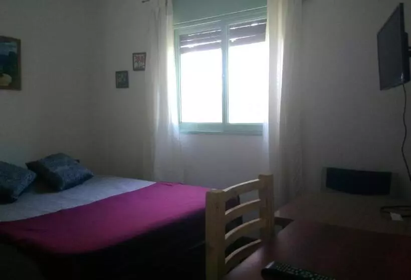 Retkeilymaja La Casa De Ramatis