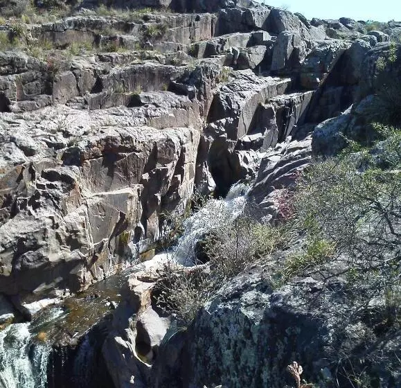 Retkeilymaja La Casa De Ramatis