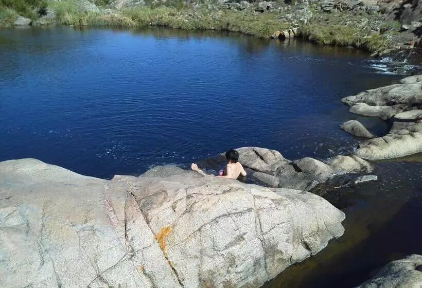 Retkeilymaja La Casa De Ramatis