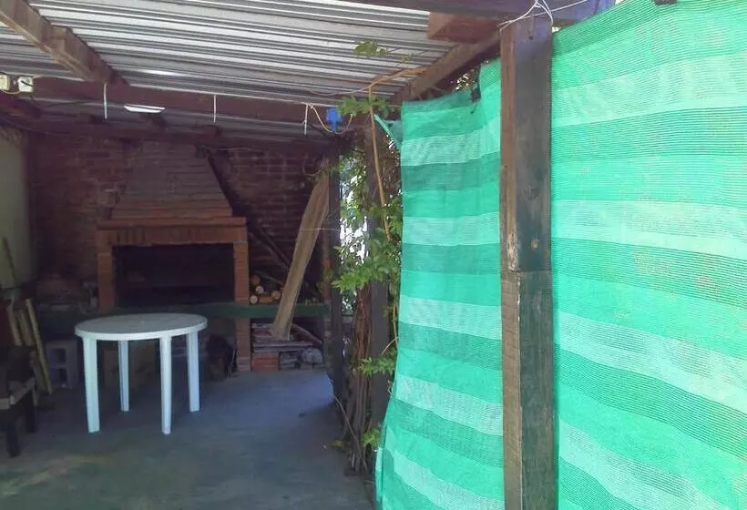 Retkeilymaja La Casa De Ramatis