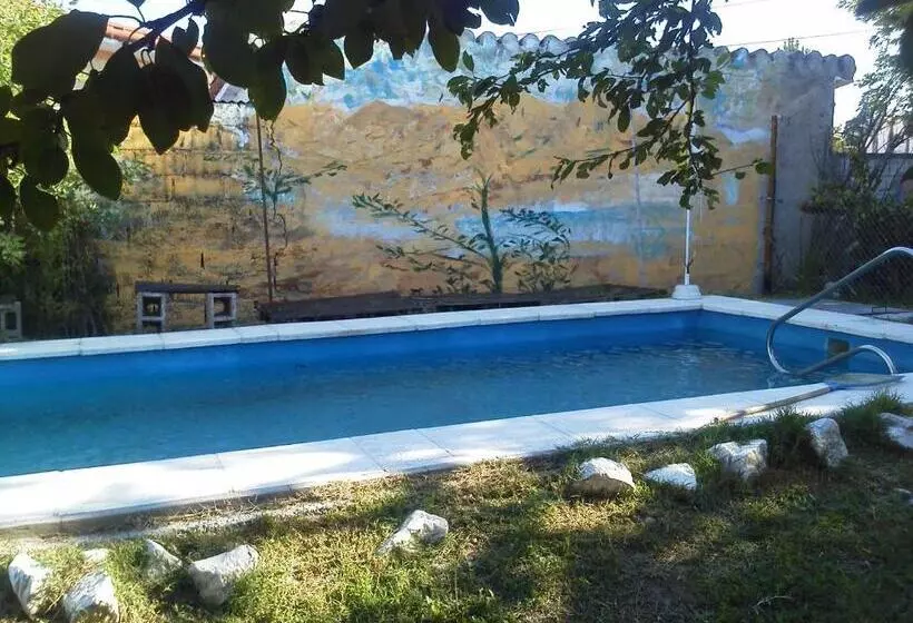 Retkeilymaja La Casa De Ramatis