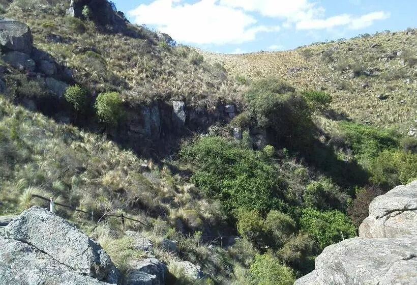 Retkeilymaja La Casa De Ramatis