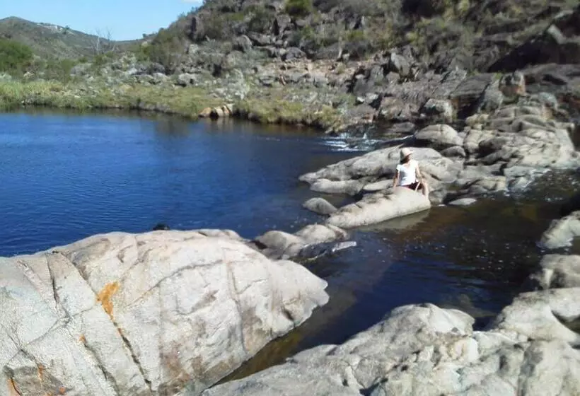 Retkeilymaja La Casa De Ramatis