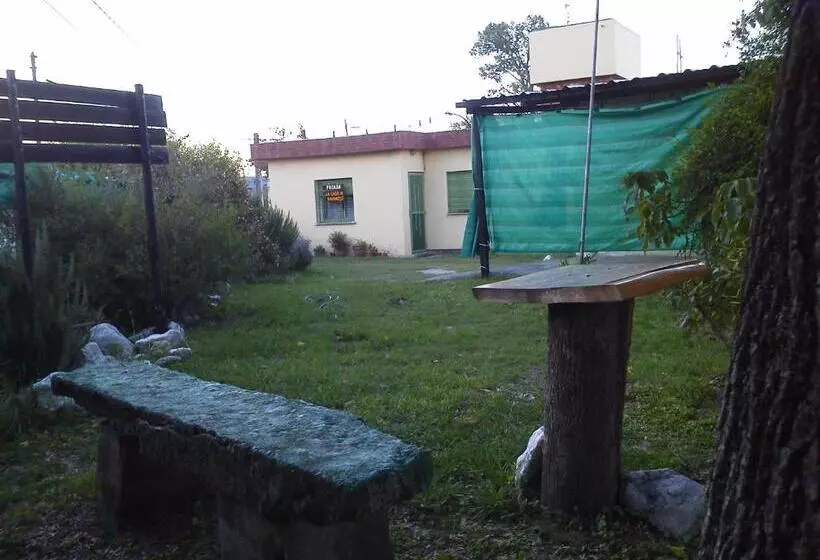 Retkeilymaja La Casa De Ramatis