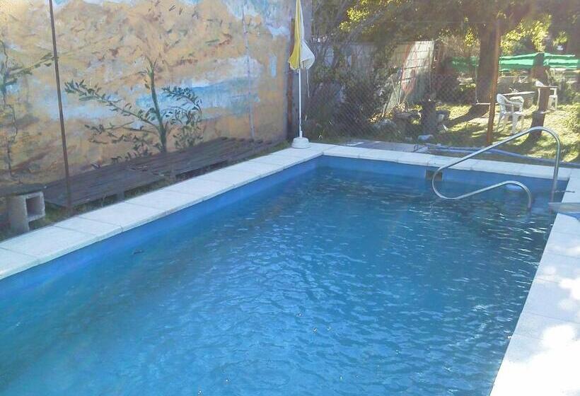 ユースホステル La Casa De Ramatis