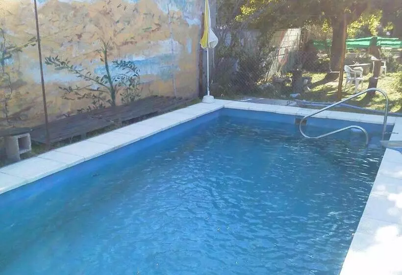 Retkeilymaja La Casa De Ramatis