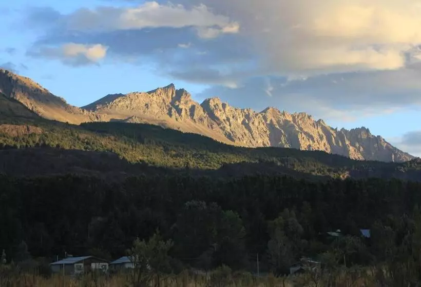 Retkeilymaja La Casona De Odile