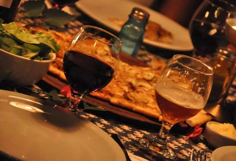 Retkeilymaja La Casona De Odile