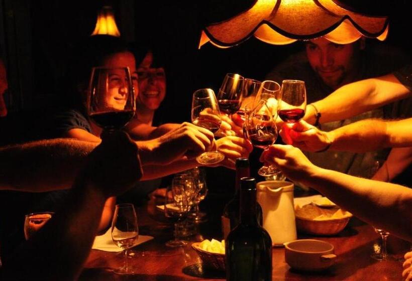 هاستل La Casona De Odile