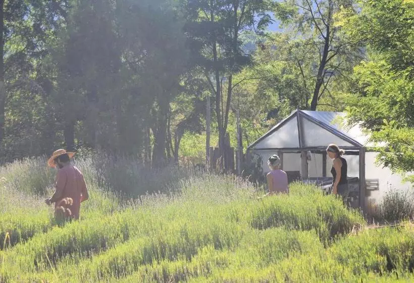 Retkeilymaja La Casona De Odile