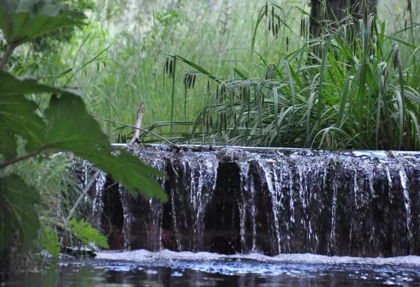Retkeilymaja La Casona De Odile