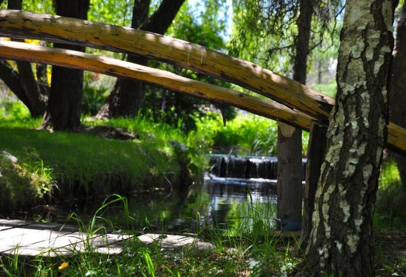 هاستل La Casona De Odile