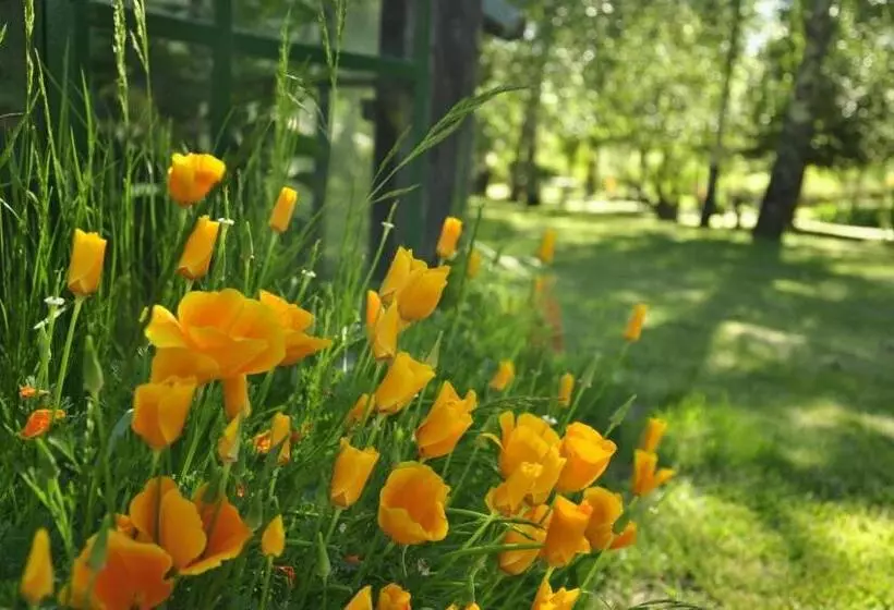 Retkeilymaja La Casona De Odile