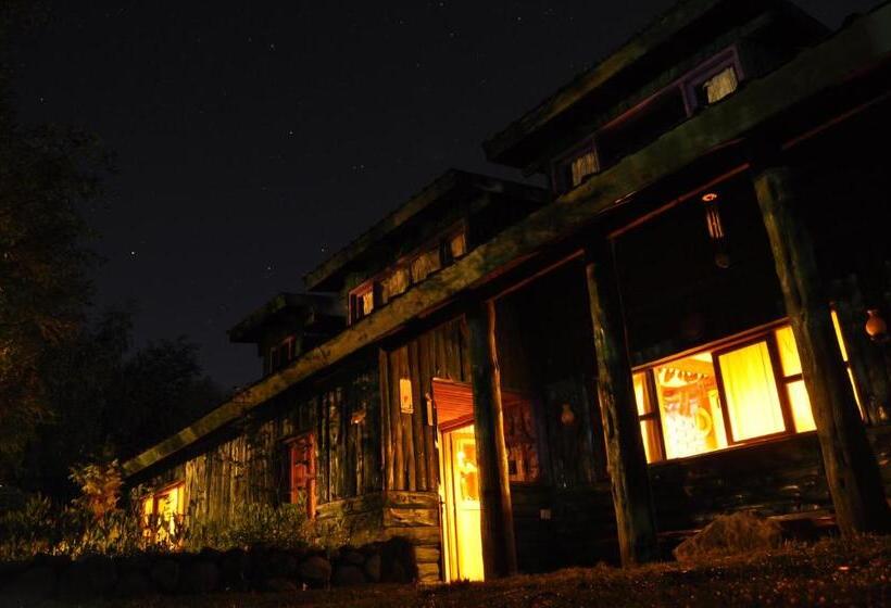 هاستل La Casona De Odile