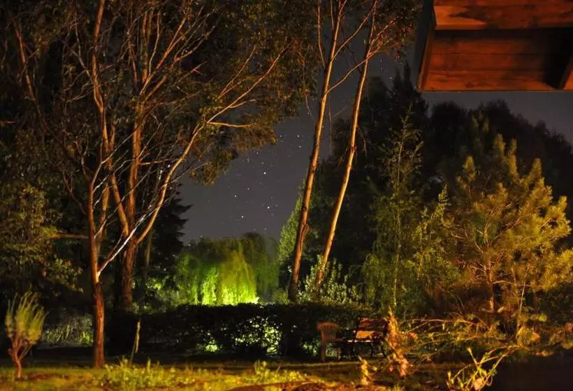 Retkeilymaja La Casona De Odile