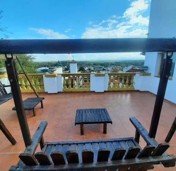 Retkeilymaja Posada Cerro