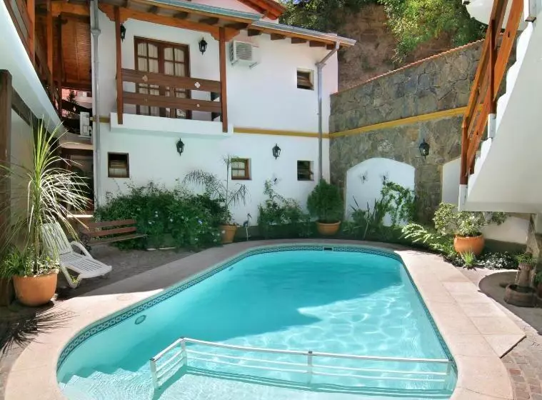 Retkeilymaja Posada Cerro