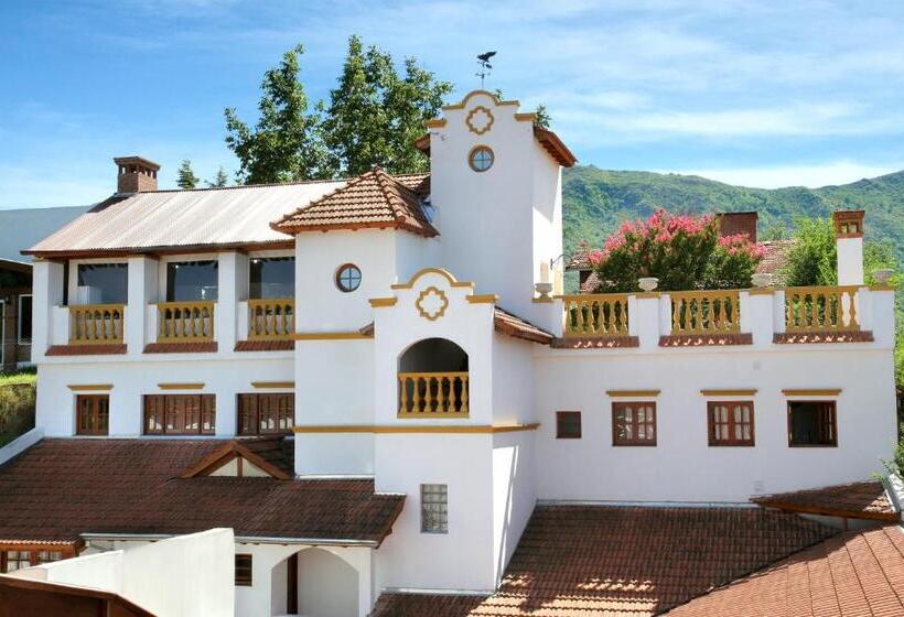 Hostel Posada Cerro