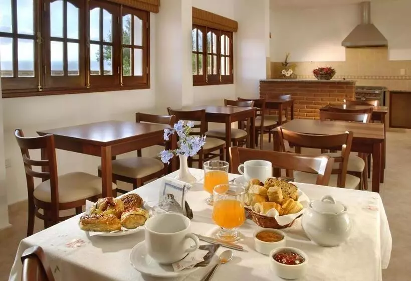 Retkeilymaja Posada Cerro