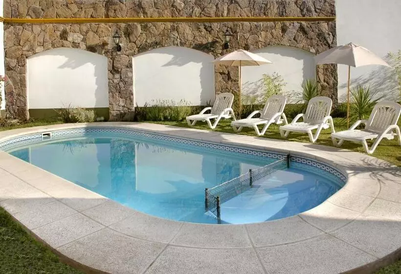 Retkeilymaja Posada Cerro