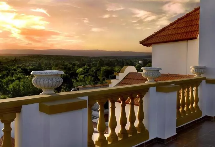 Retkeilymaja Posada Cerro