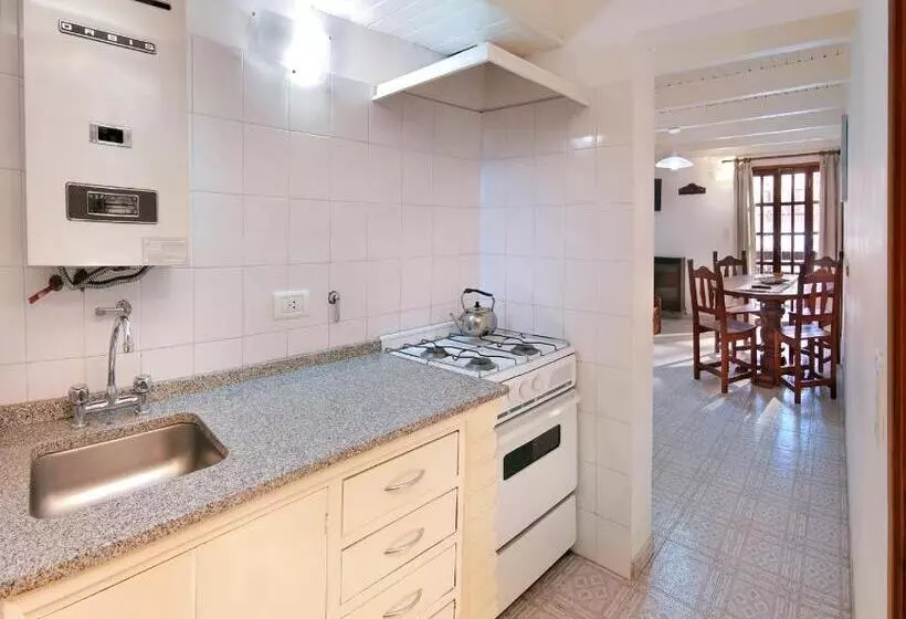 Retkeilymaja Posada Cerro