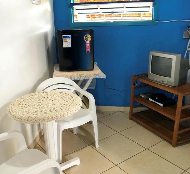 هاستل Pousada Canto Do Mar Ilha Grande