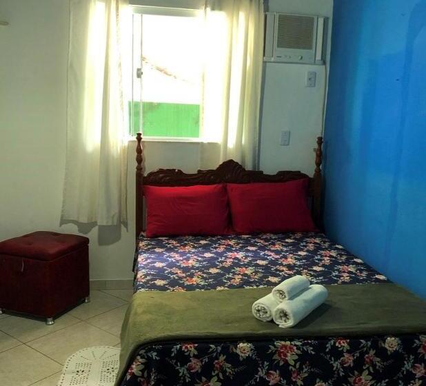 هاستل Pousada Canto Do Mar Ilha Grande