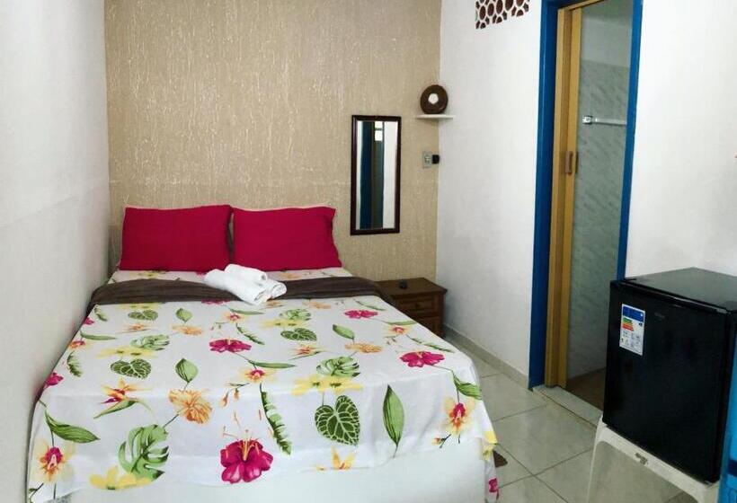 هاستل Pousada Canto Do Mar Ilha Grande