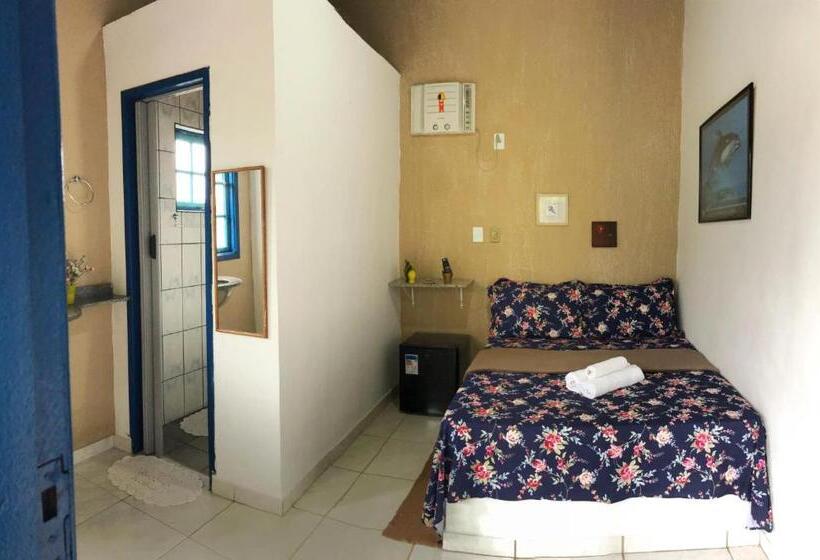 هاستل Pousada Canto Do Mar Ilha Grande