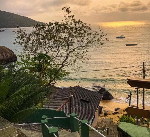 هاستل Pousada Canto Do Mar Ilha Grande