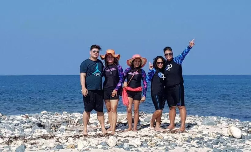 Retkeilymaja Seasun Beach Resort &