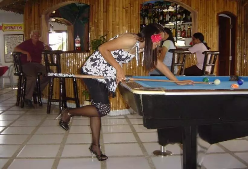 Retkeilymaja Seasun Beach Resort &