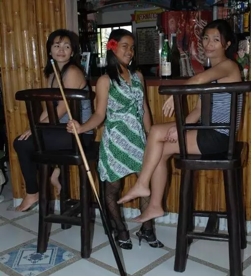 Retkeilymaja Seasun Beach Resort &