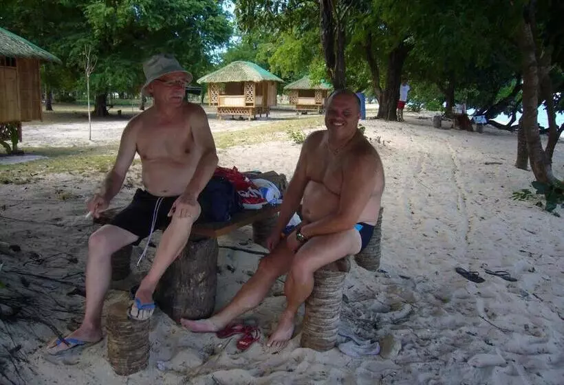 Retkeilymaja Seasun Beach Resort &