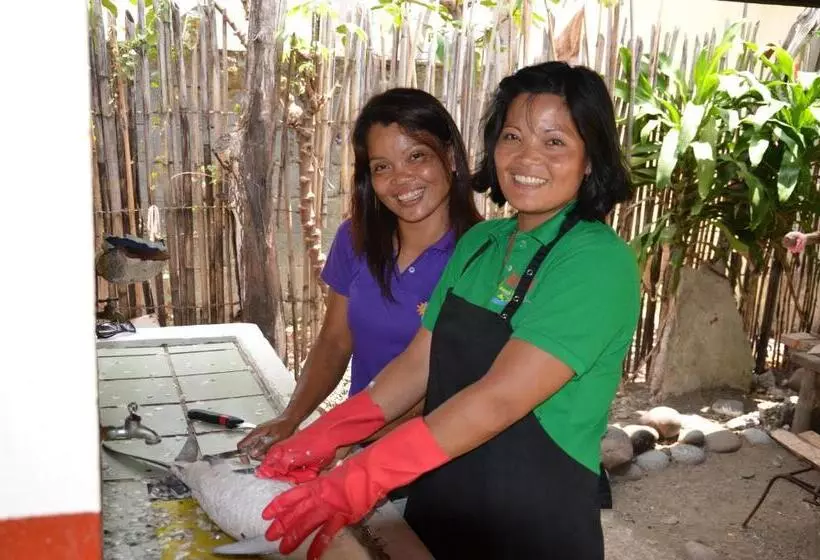 Retkeilymaja Seasun Beach Resort &