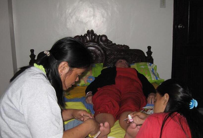 호스텔 Seasun Beach Resort &