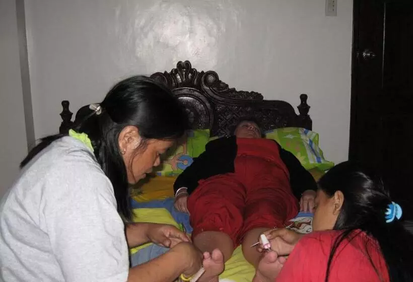 Retkeilymaja Seasun Beach Resort &