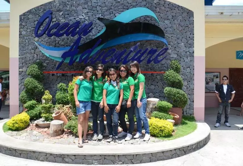 Retkeilymaja Seasun Beach Resort &