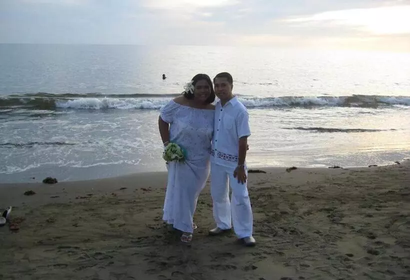 Retkeilymaja Seasun Beach Resort &