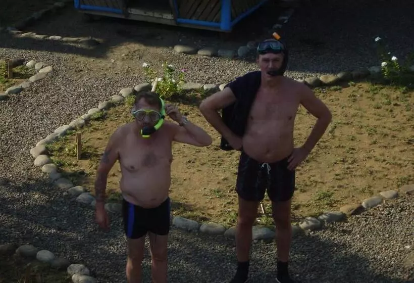 Retkeilymaja Seasun Beach Resort &