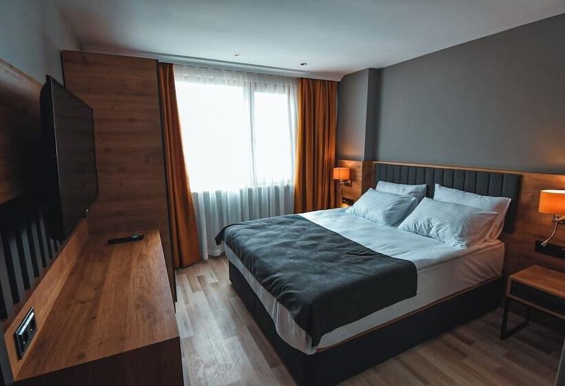 Bed and Breakfast çamlıca