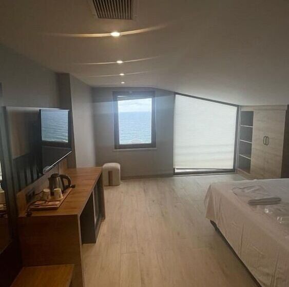 Bed and Breakfast çamlıca