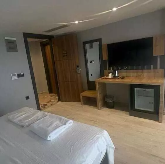 Aamiaismajoitus (B&B) çamlıca